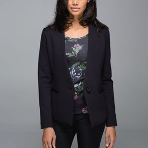 Lululemon Power Date Blazer